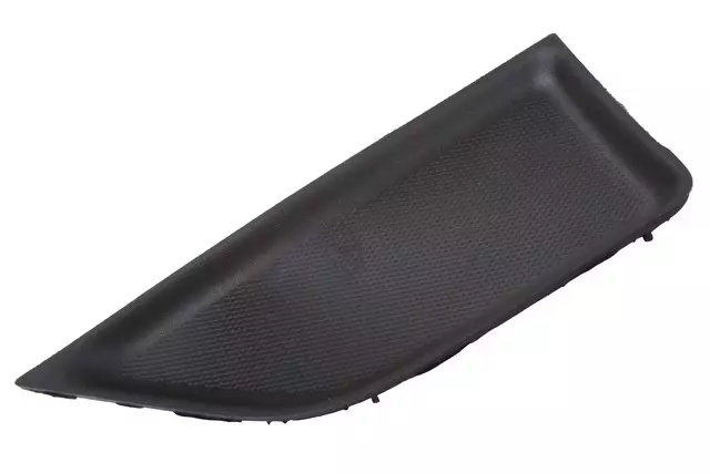 Jet Black Front Driver Side Door Pull Cup Liner - GM (22810672)