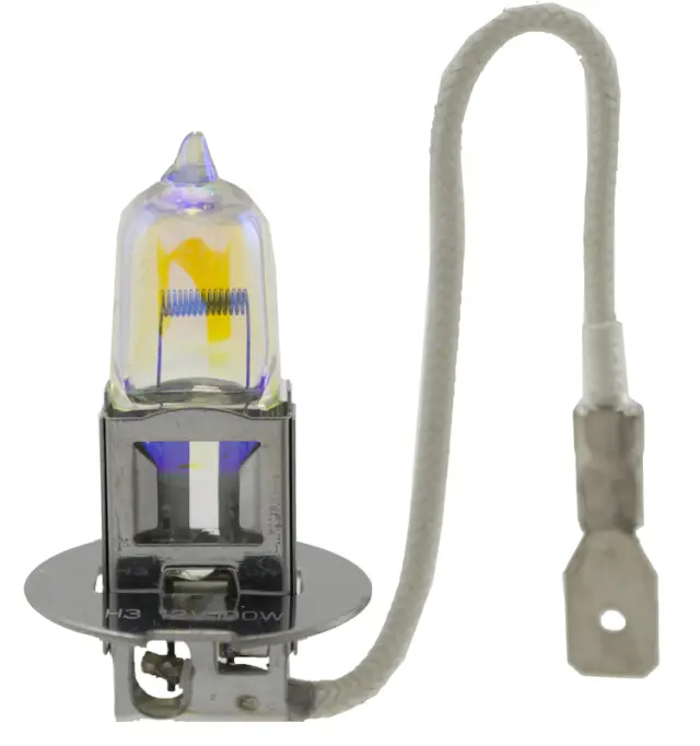 H83135121 - : Hella BULB H3 12V 100W YLW STR             8GH for Hella Image