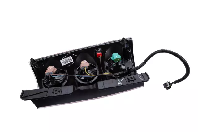 Combo Lamp Assembly - GM (22837849)