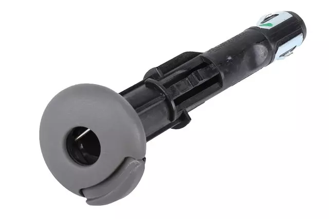 20768704 - Body: Dark Titanium Rear Seat Head Restraint Guide for Cadillac: SRX | Chevrolet: Impala, Malibu, Malibu Limited Image