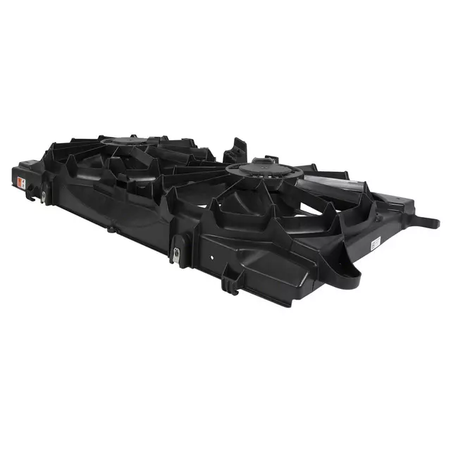 JL3Z8C607B - Cooling System: Fan Assembly for Ford: Expedition, F-150 | Lincoln: Navigator Image