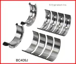 BC409J020 - : Engine Crankshaft Main Bearing Set for Enginetech Image
