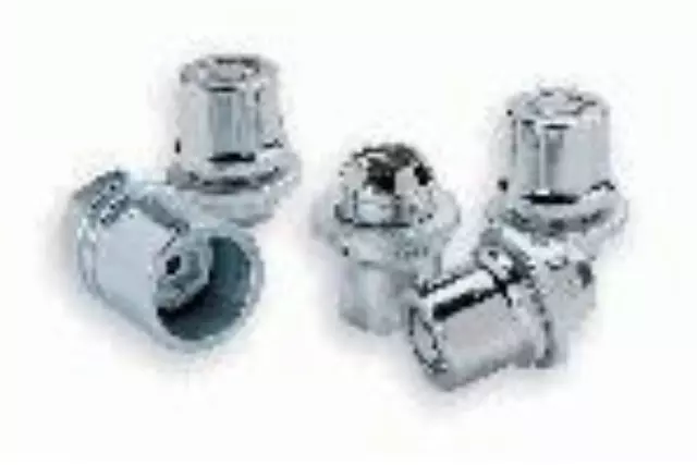 PT27652041 - Wheels: Wheel Locks - Clear Chrome for Scion: iM, iQ, tC, xA, xB, xD Image