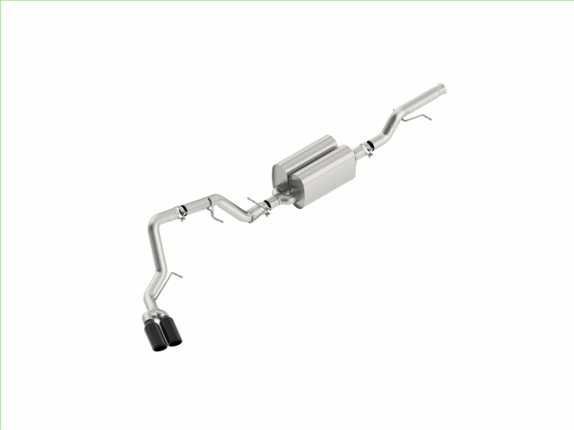 5.3L Cat-Back Dual Exhaust Upgrade System With - GM (19431802)