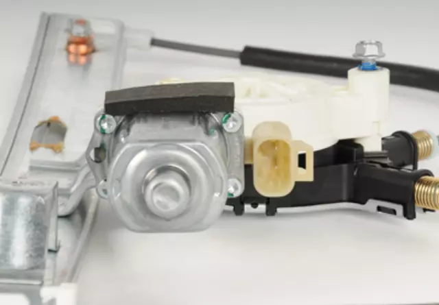 15869655 - Body: Regulator for Pontiac: Grand Prix Image