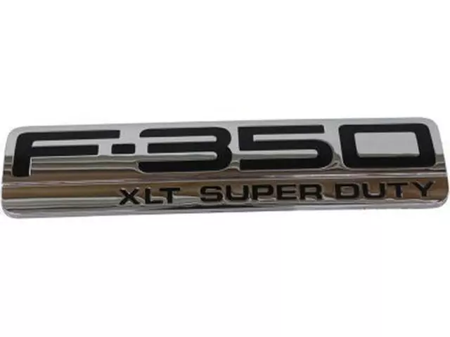 5C3Z16720SA - Body: Nameplate for Ford: F-350 Super Duty Image