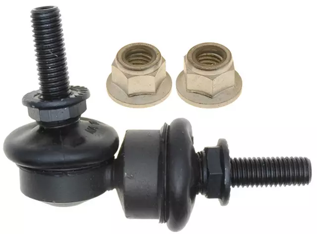 46G0095A - Suspension: Stabilizer Bar Link Kit for Chevrolet: Nova | Chrysler: Cirrus, Sebring | Dodge: Ram 50, Stratus | Ford: Escort, Probe | Hyundai: Excel, Scoupe | Mercury: Tracer | Mitsubishi: Mighty Max, Mirage, Precis | Nissan: Pathfinder | Toyota: Celica, Corolla, Cressida, Pickup Image