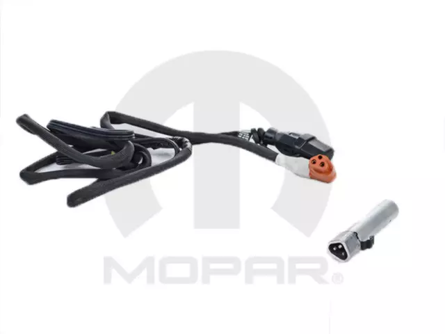 Engine Block Heater Kit - Mopar (82213081)