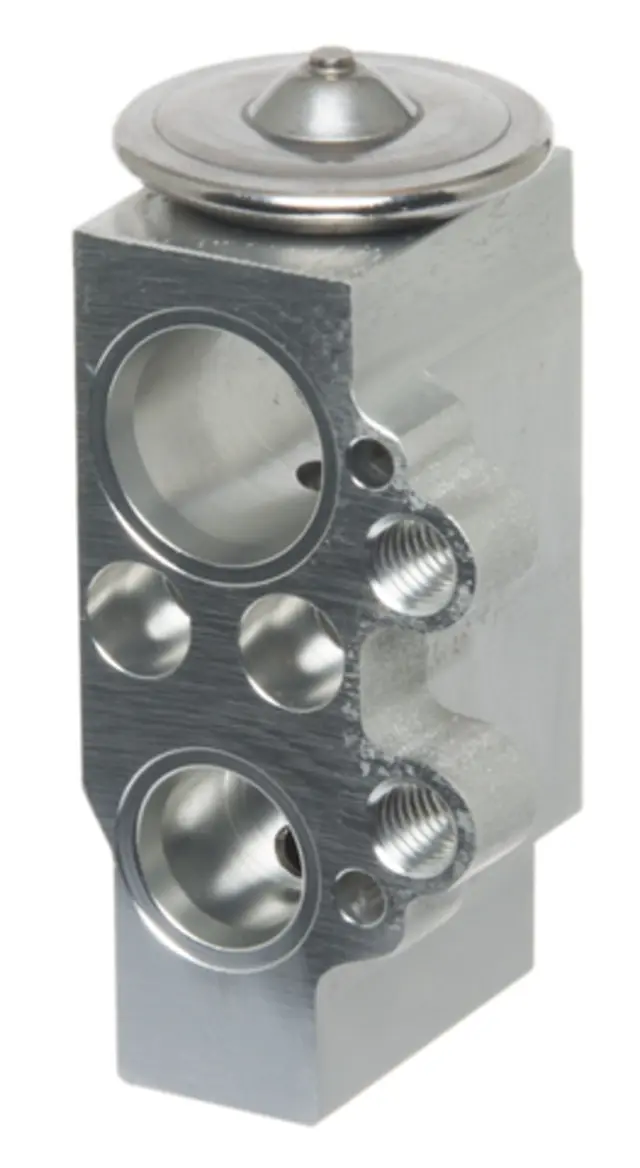 39509 - Air Conditioning &amp; Heat: Block Type Expansion Valve w/o Solenoid for FOUR SEASONS Image