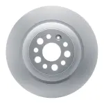 90026009 - : DFC Hi-Carbon Alloy GEOMET Coated Rotor for DYNAMIC FRICTION Image