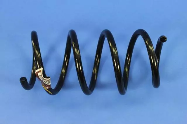 5168033AA - Front Suspension: Front Coil Spring, Right for Dodge: Dart Image