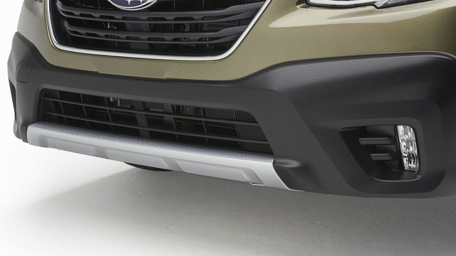 57734AN00A - : Bumper Under Guard - Front for Subaru: Outback Image