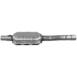 16378 - : Ultra EPA Direct Fit Catalytic Converter 2.5" Inlet (ID) 2.25" Outlet (OD) for Walker Exhaust Image