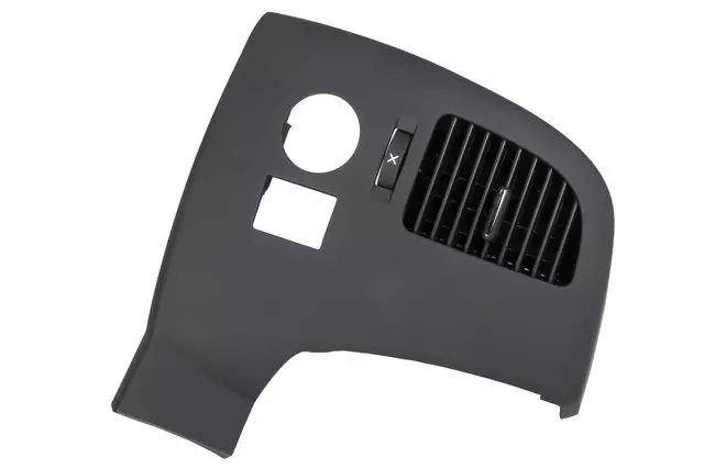 20935566 - Body: Trim Plate for Chevrolet: Silverado 1500, Silverado 2500 HD, Silverado 3500 HD | GMC: Sierra 1500, Sierra 2500 HD, Sierra 3500 HD Image