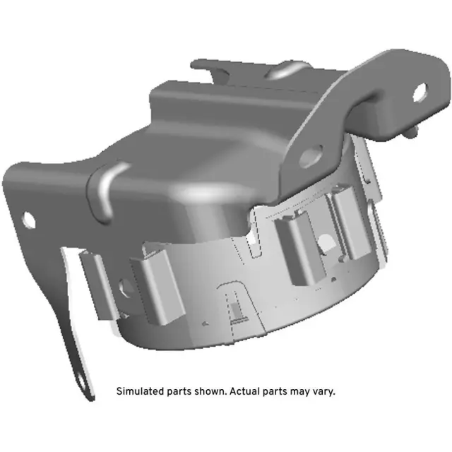 86819930 - : Pedestrian Spkr for Chevrolet: Silverado EV | GMC: Hummer EV Pickup, Hummer EV SUV, Sierra EV Image