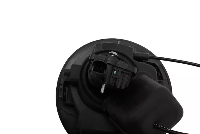 Drive Motor Battery Pack Charging Port Housing - GM (22879633)