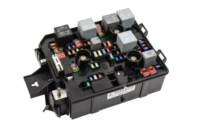 42397194 - Electrical: Fuse &amp; Relay Box for Buick: Encore | Chevrolet: Trax Image