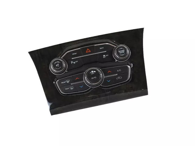 Vehicle Feature Controls Center Stack - Mopar (68276007AB)