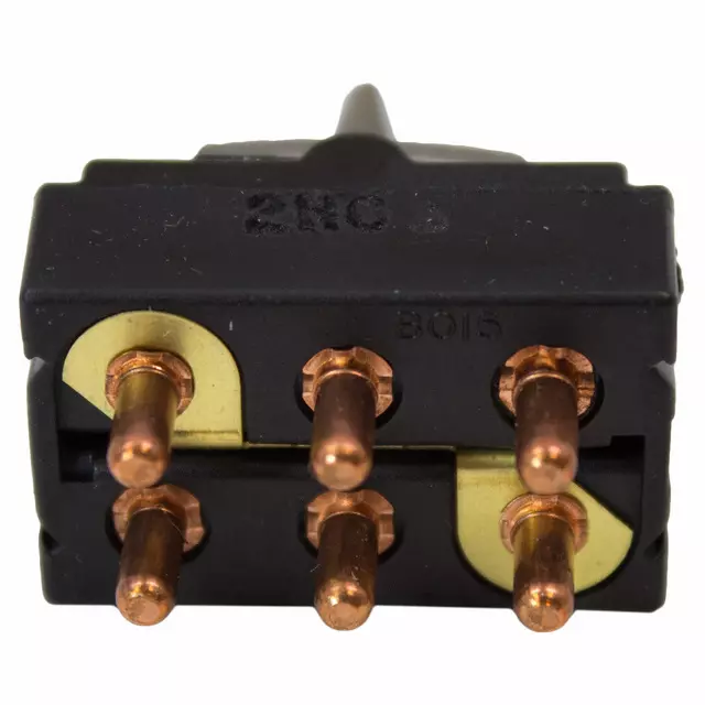 EOVY14529A - Electrical: Window Switch for Ford: Crown Victoria, Escort | Lincoln: Town Car | Mercury: Grand Marquis Image