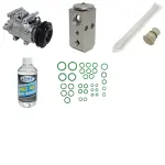 KT4921 - : A/C Compressor Kit -- Compressor Replacement Kit for UAC Image