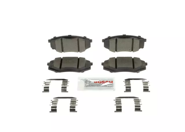 BC1447 - : Bosch Disc Brake Pad Set for Bosch Image