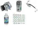 KT4670 - : A/C Compressor Kit -- Compressor Replacement Kit for UAC Image