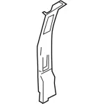 3C2Z1524356AAB - Body: Upper Pillar Trim for Ford Image