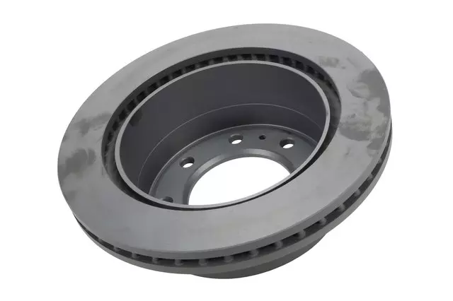 1771279 - Brakes: ACDelcoâ„¢ Rotor for Chevrolet: Silverado 2500 HD, Silverado 3500 HD | GMC: Sierra 2500 HD, Sierra 3500 HD Image