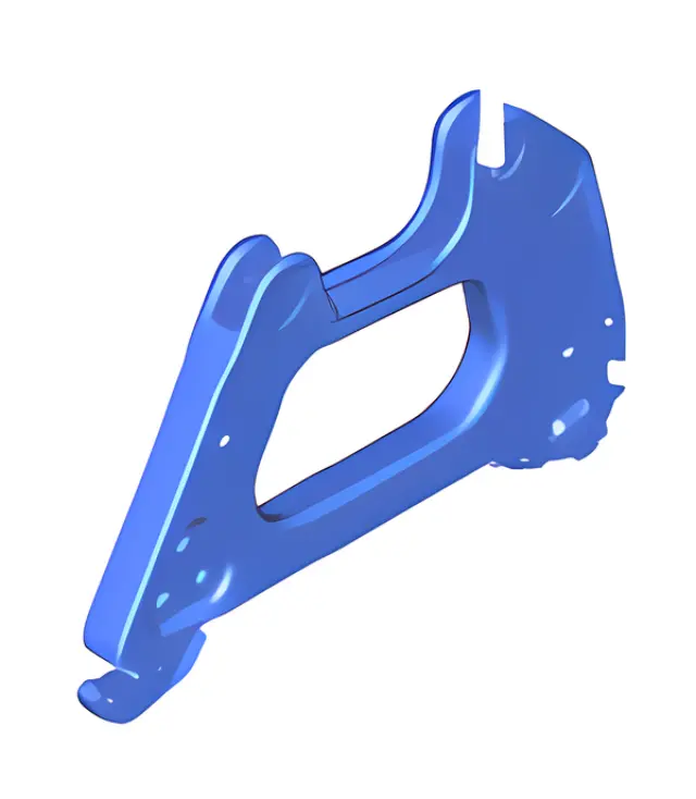 EK4Z9960520B - Body: Track for Ford Image
