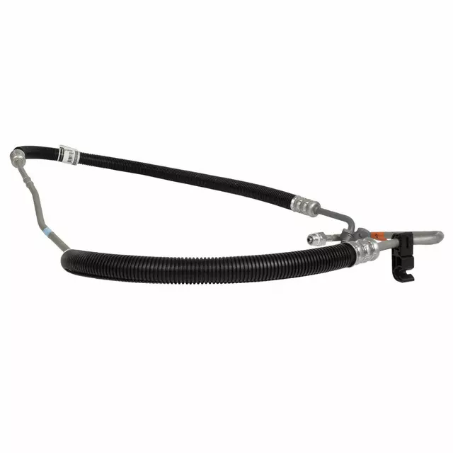 JC3Z3A717C - Steering: Power Steering Pressure Hose for Ford Image
