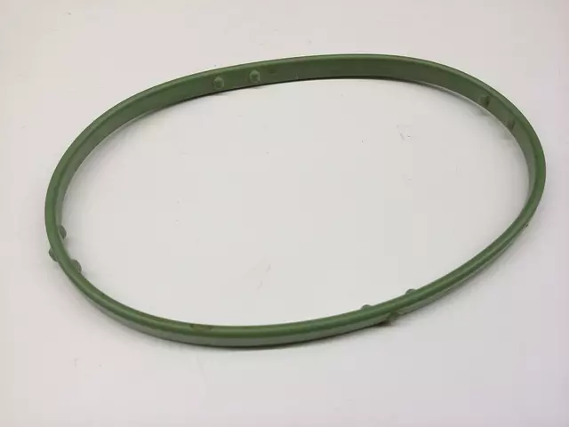 7K129748A - : Fuel Injection Throttle Body Mounting Gasket for Volkswagen: Beetle, Golf, Jetta, Passat, Rabbit Image