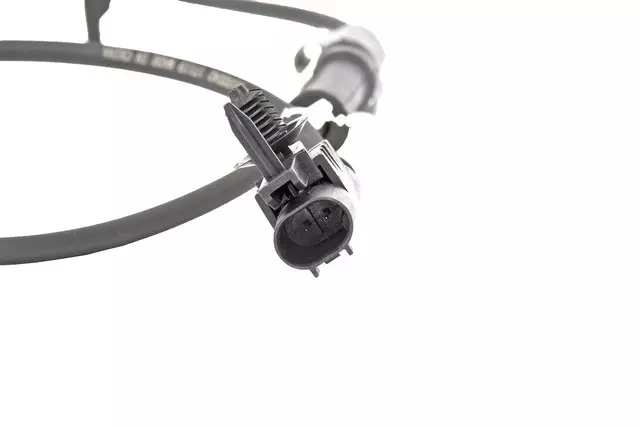 84356647 - : ABS Sensor Replaced by Part Number 84356647 for Cadillac: Escalade, Escalade ESV, Escalade EXT | Chevrolet: Avalanche, Silverado 1500, Suburban 1500, Suburban 2500, Tahoe | GMC: Sierra 1500, Yukon, Yukon XL 1500, Yukon XL 2500 Image