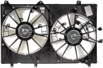621531 - Belts and Cooling: Dual Fan Assembly Without Controller for Dorman Image
