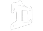 1647310114 - Rear Doors: Holder for Mercedes-Benz: GL320, GL550, ML320, ML350, ML450, ML500, ML550, ML63 AMG Image