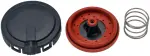 911117 - Emission Control: Crankcase Ventilation Valve for Dorman Image