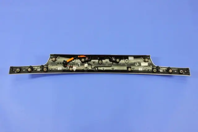 5PR09GW7AD - Electrical: License Lamp Applique for Mopar Image