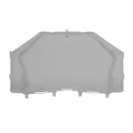 BC3Z10887A - Body: Cluster Lens for Ford: F-250 Super Duty, F-350 Super Duty, F-450 Super Duty Image