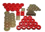 34106R - : Body Mount Set for Energy Suspension Image
