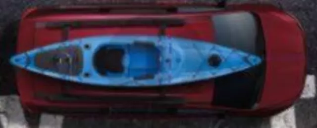 Genuine Alfa Romeo Carrier Water Sports - Alfa Romeo (TCKAY883)