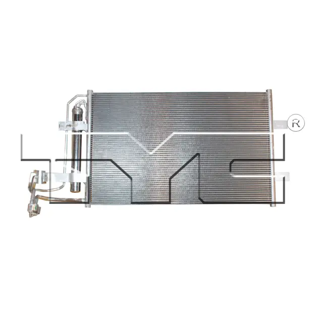 3978 - Air Conditioning &amp; Heat: 12-17 MZ MZ-5 5MM w/ R/D COND (PFC) - Replaces Mazda C513-61-480B for TYC Image