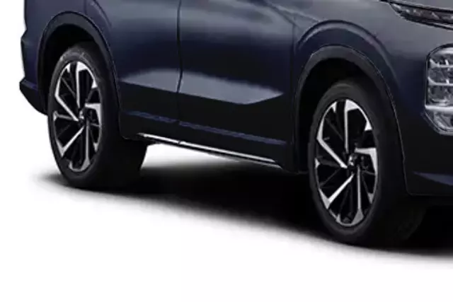 MZ576921EX - Exterior: Side Effects for Mitsubishi Image