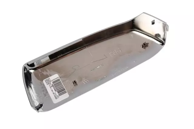 23444122 - Body: Door Mirror Cover for Chevrolet: Silverado 1500, Silverado 2500 HD, Silverado 3500 HD | GMC: Sierra 1500, Sierra 2500 HD, Sierra 3500 HD Image