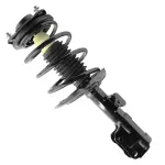 13003 - : Unity Automotive Suspension Strut and Coil Spring Assembly for Unity Automotive Image