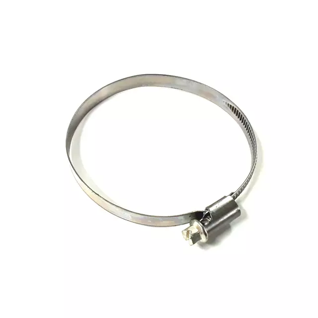 N0245184 - Engine: Intake Hose Clamp for Audi: A4, A4 Quattro, A5, A5 Quattro, A6, A6 Quattro, A7 Quattro, A7 Sportback, A8 Quattro, Q5, Q7, RS3, S4, S5, S6, S8, SQ5, TT, TT Quattro, TTS Quattro Image