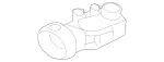 1635422818 - : Pressure Sensor for Mercedes-Benz Image