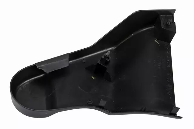 Ebony Rear Driver Side Seat Recliner Lower Finish Cover - GM (15901555)