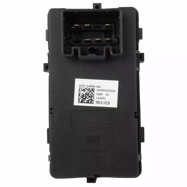 Ford Super Duty Econoline Ranger Left Driver Side Door Window Switch OEM NEW - Ford (7C3Z-14529-BA)