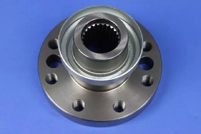 68004070AB - Front Axle; Dana 216 MM; Differential and Drive Line: Pinion Flange for Jeep: Wrangler, Wrangler JK Image