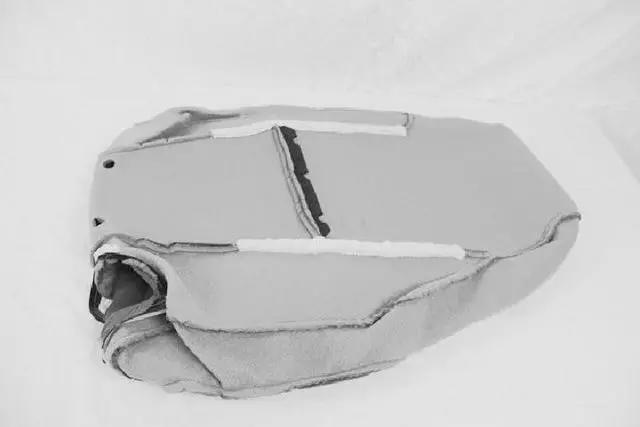 Rear Seat Back Cover - Mopar (1BC791J3AA)