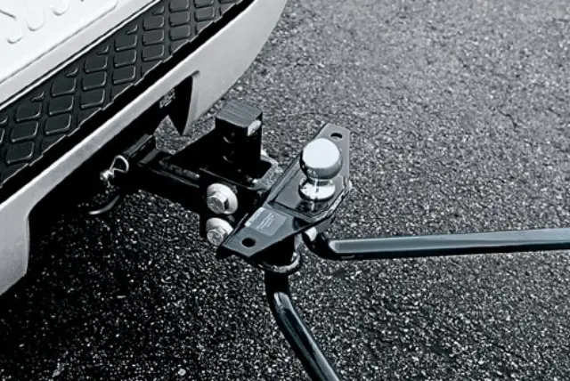 999T7WQ820 - Trailering: Hitch, Class Iv Ball Mount for Nissan Accessories Image